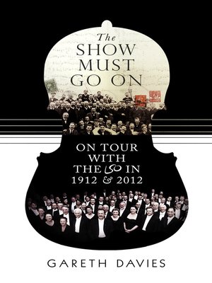 cover image of The Show Must Go On